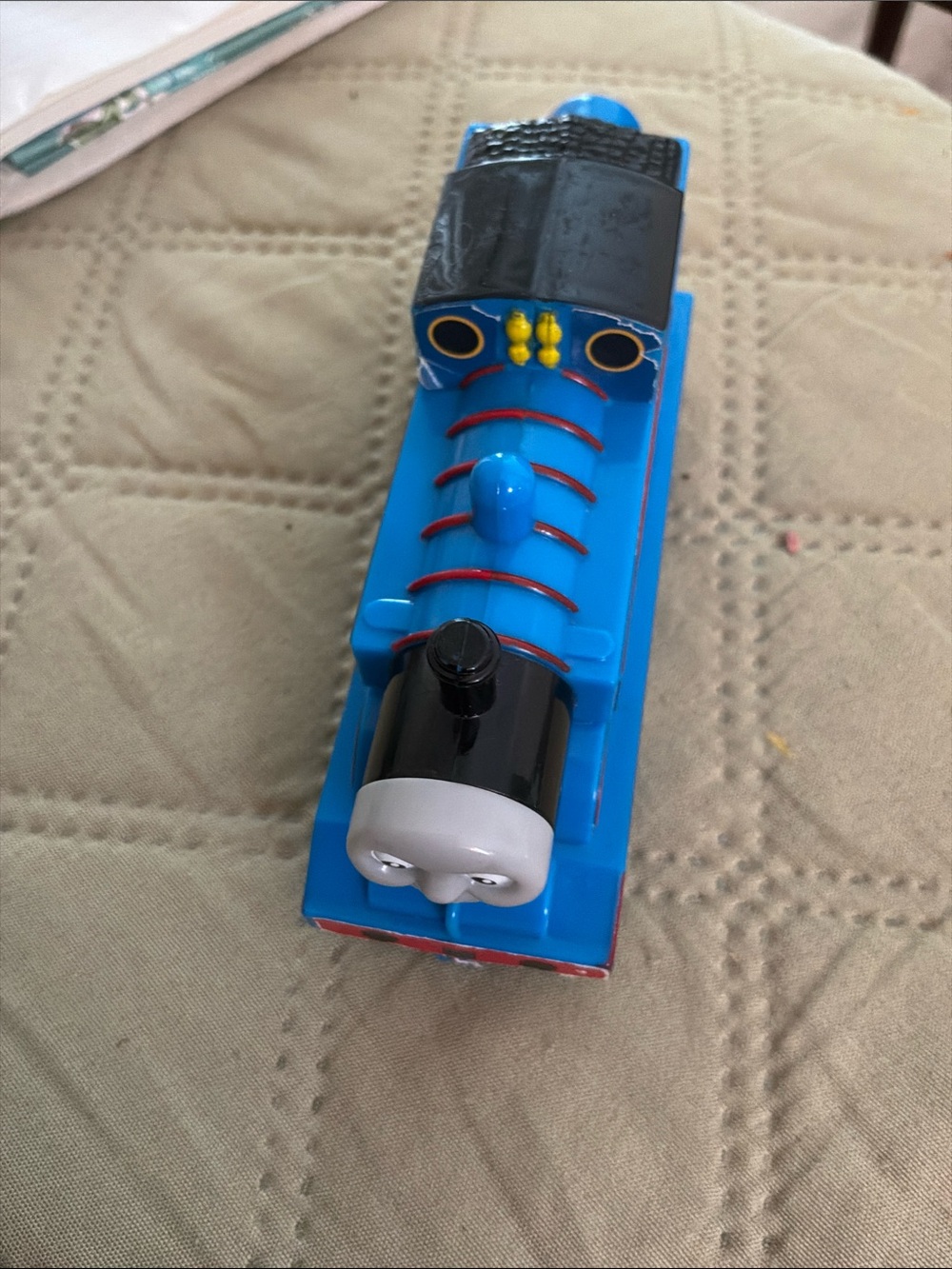 Thomas the tank engine toy whistle Schylling Thomas whistle model
